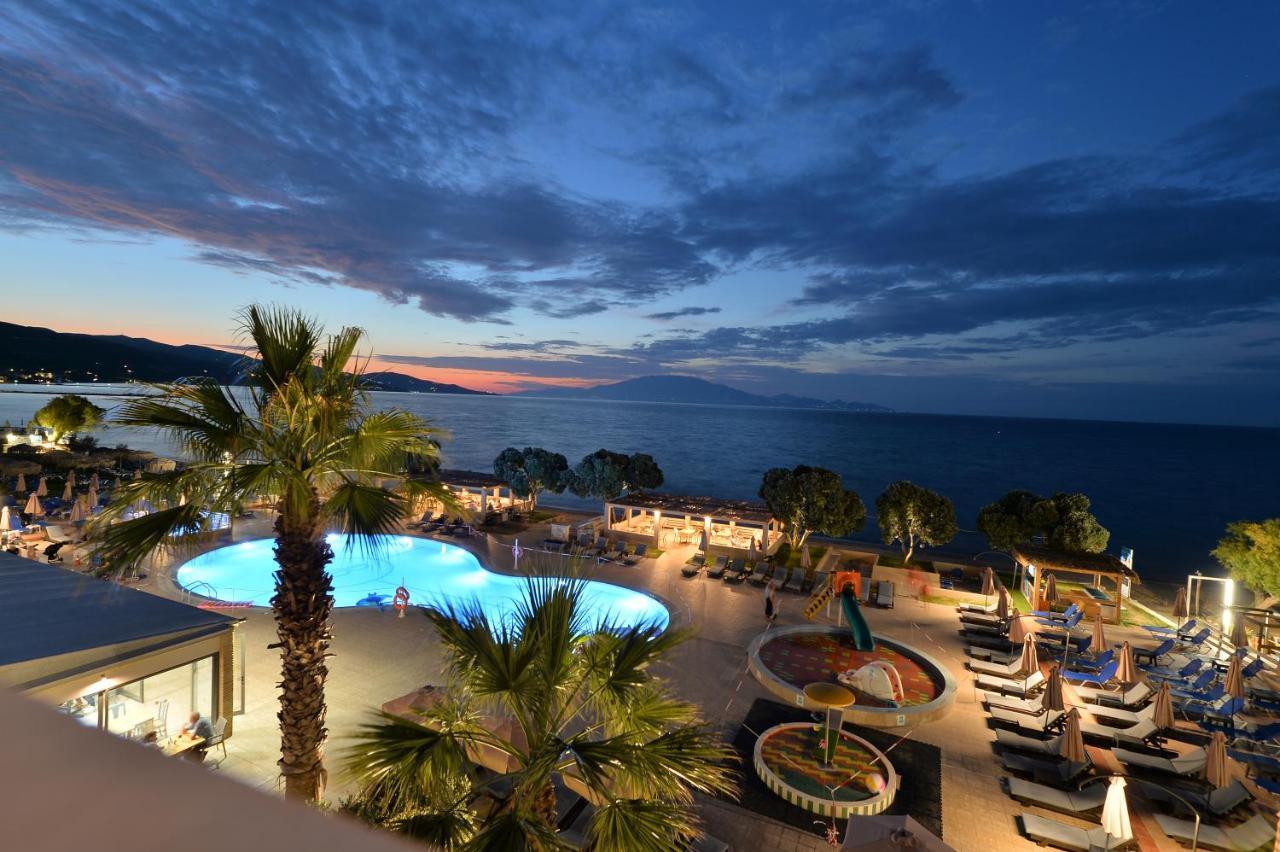 Alykanas Beach Grand Hotel By Zante Plaza Luaran gambar