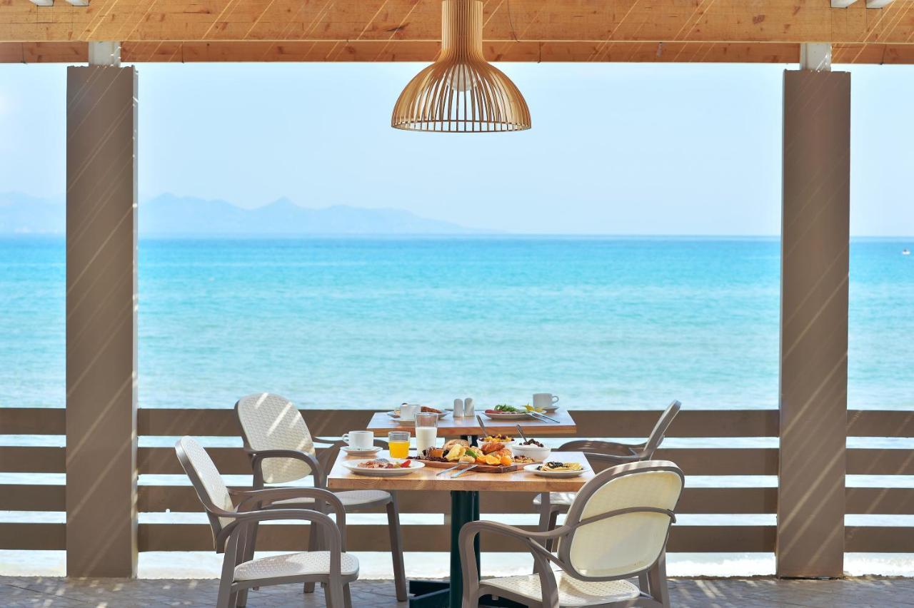 Alykanas Beach Grand Hotel By Zante Plaza Luaran gambar