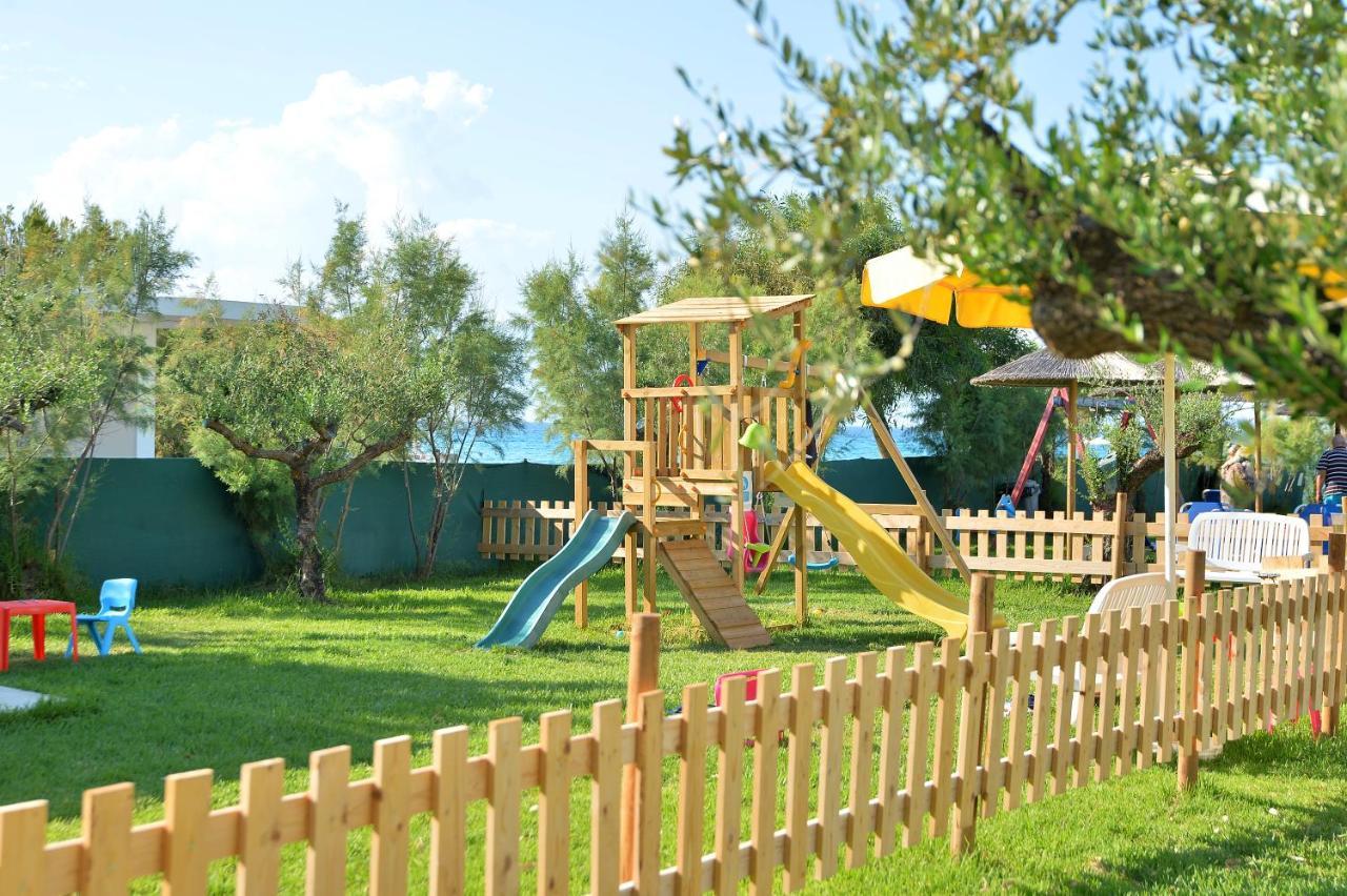 Alykanas Beach Grand Hotel By Zante Plaza Luaran gambar