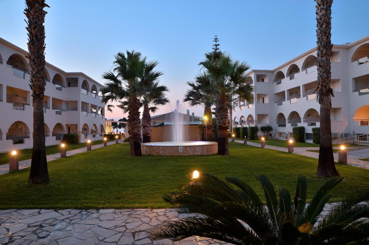 Alykanas Beach Grand Hotel By Zante Plaza Luaran gambar