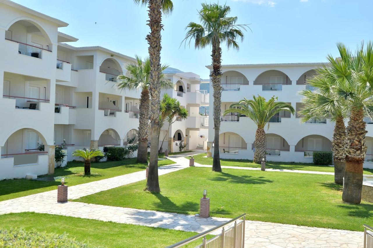 Alykanas Beach Grand Hotel By Zante Plaza Luaran gambar