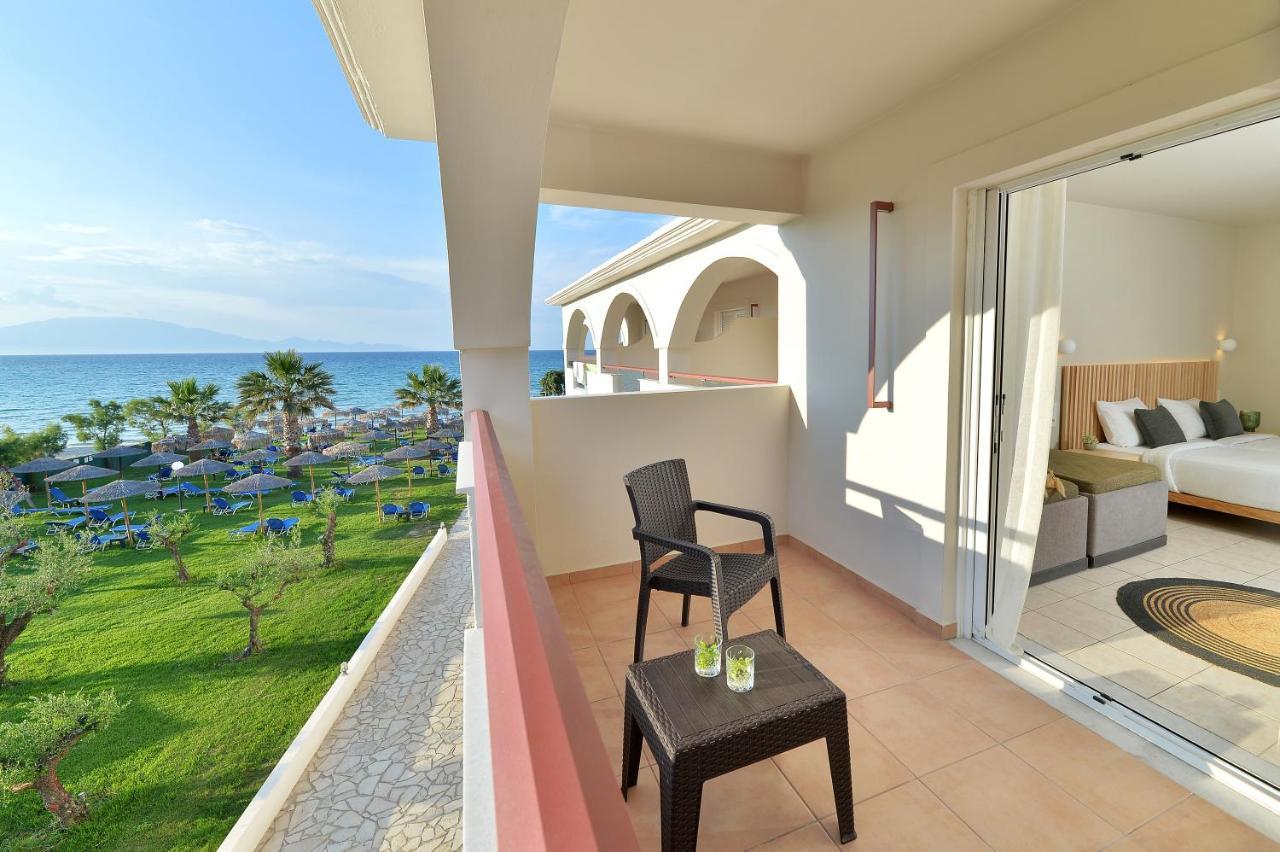 Alykanas Beach Grand Hotel By Zante Plaza Luaran gambar