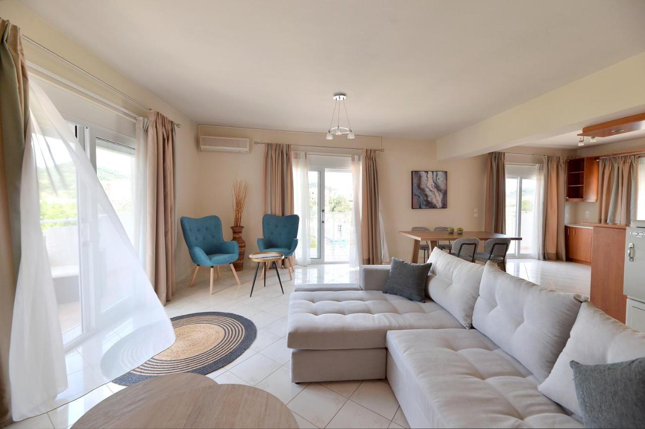 Alykanas Beach Grand Hotel By Zante Plaza Luaran gambar