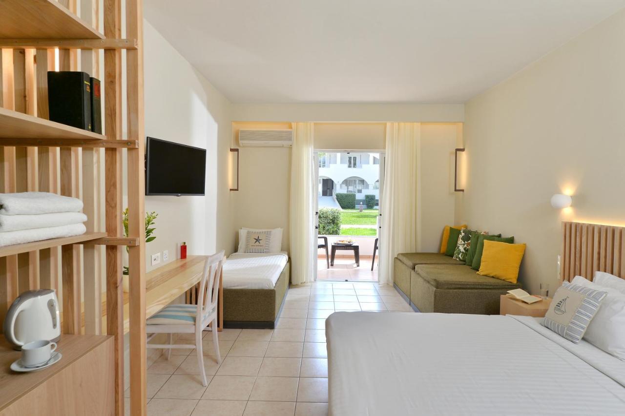 Alykanas Beach Grand Hotel By Zante Plaza Luaran gambar