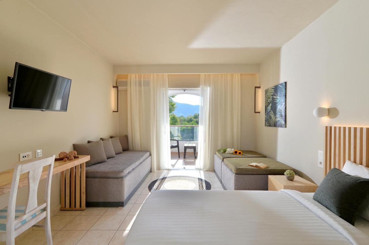 Alykanas Beach Grand Hotel By Zante Plaza Luaran gambar