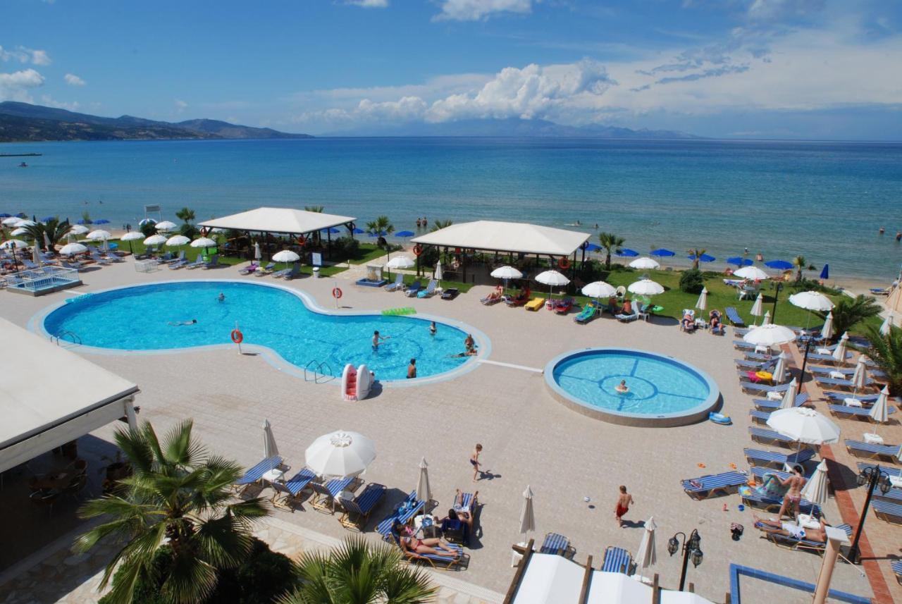 Alykanas Beach Grand Hotel By Zante Plaza Luaran gambar