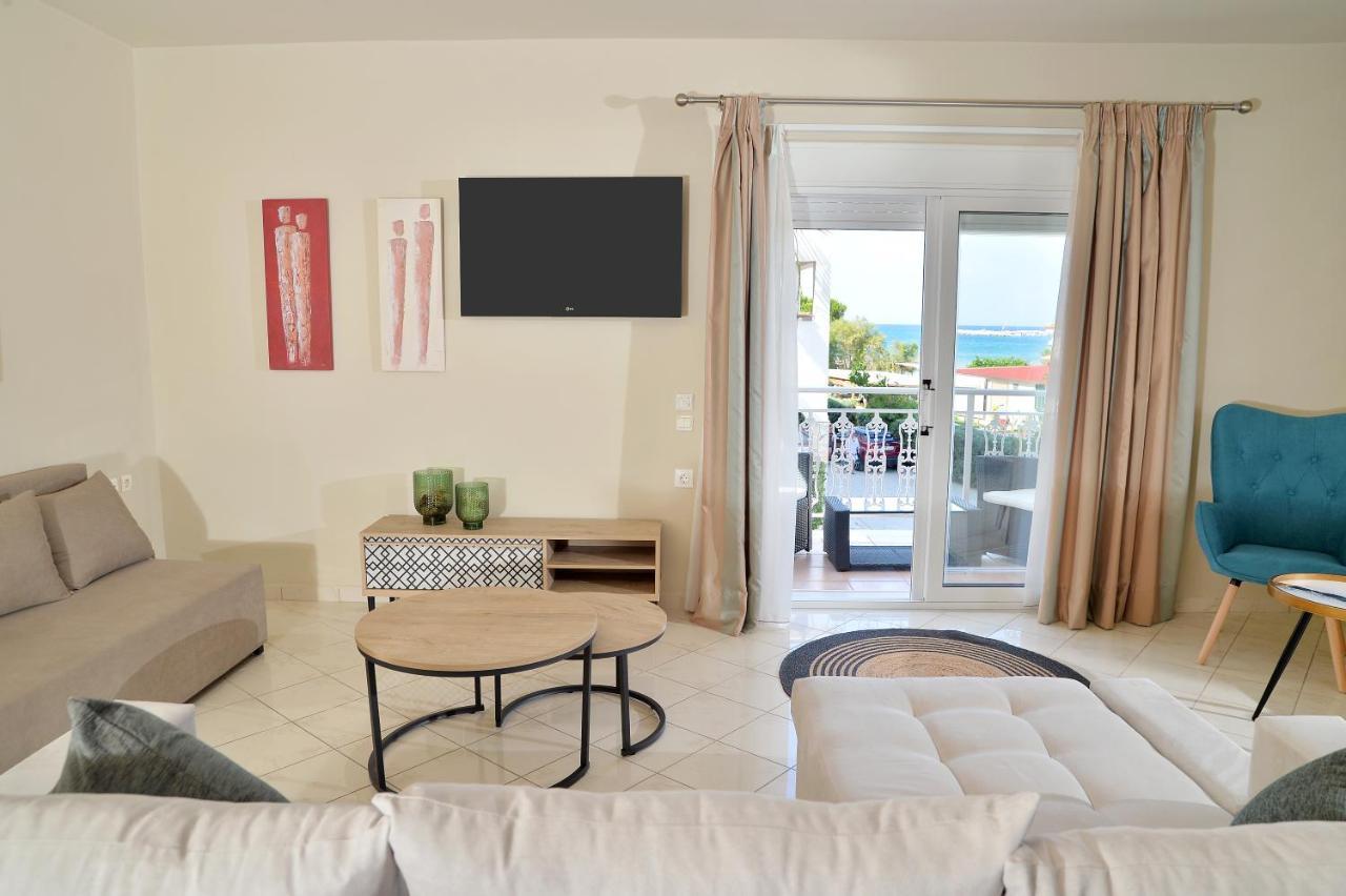 Alykanas Beach Grand Hotel By Zante Plaza Bilik gambar
