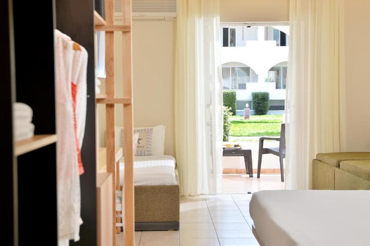 Alykanas Beach Grand Hotel By Zante Plaza Luaran gambar