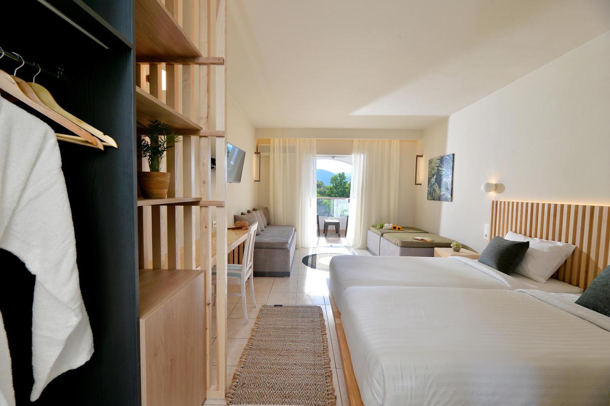 Alykanas Beach Grand Hotel By Zante Plaza Bilik gambar